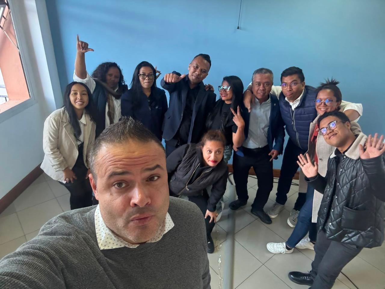 Moment de formation G.Works Group