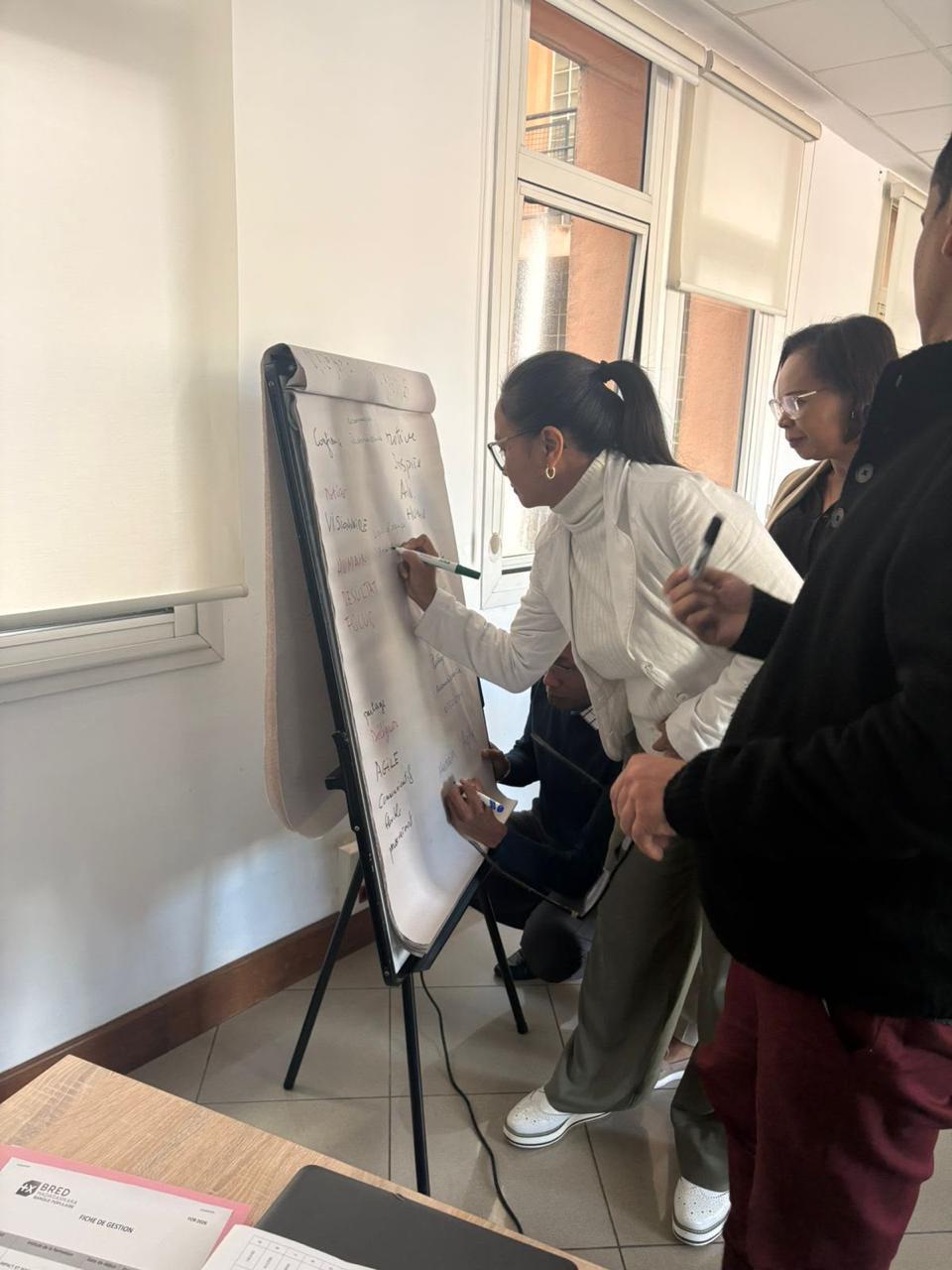 Moment de formation G.Works Group