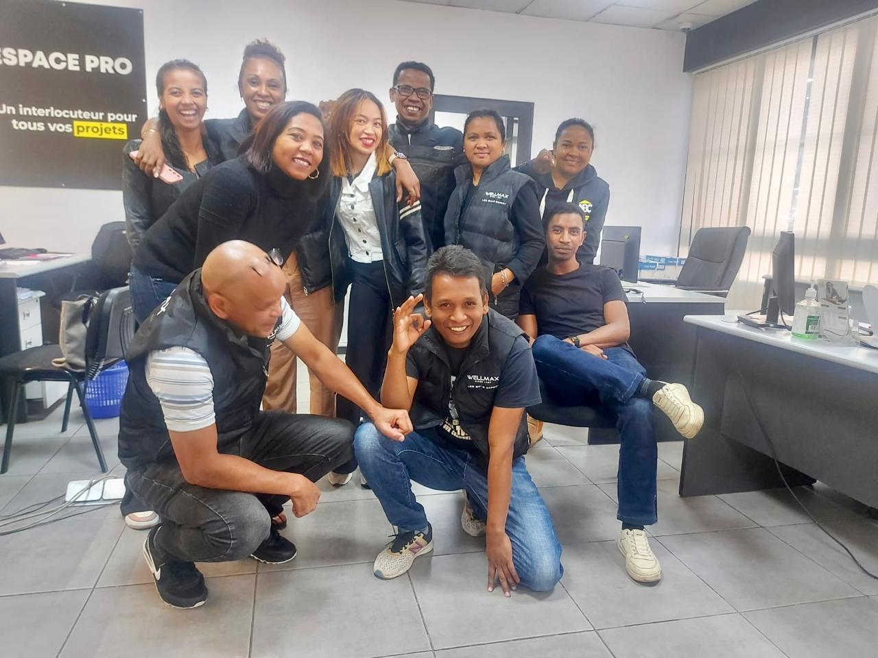Moment de formation G.Works Group