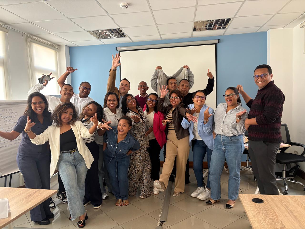 Moment de formation G.Works Group
