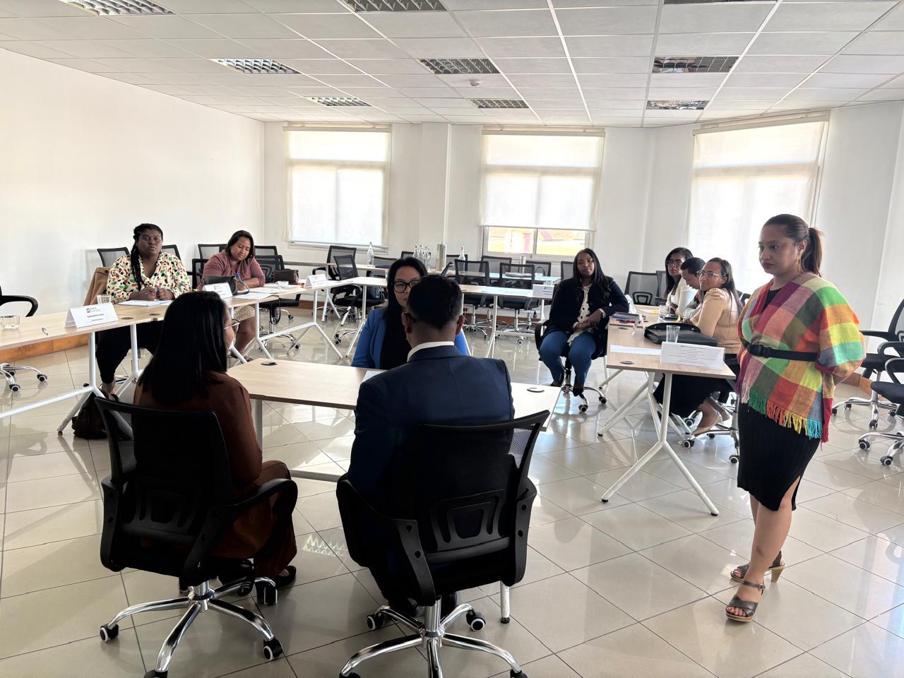 Moment de formation G.Works Group